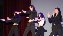 함양여중 제27회 목련학예제 성황