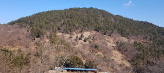 남해군 이동 무림지구 자연장지 조성한다