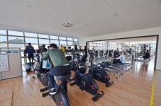 남해군 국민체육센터 누적 이용객 40만명 돌파