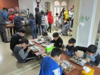 진주가좌3주공 행복한 밥상 운영