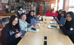 하동 진교고 전교생 첫 시집 출간