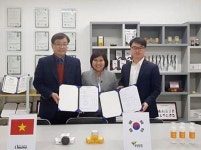 아이비푸드 휴림에이텍 | '휴림황칠' 베트남 스킨케어 수출시장 개척