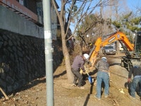 창원시 원이·창이대로 완충녹지 환경개선한다