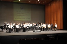 진주시 9개 학교 학생들이 연주하는 환상의 하모니