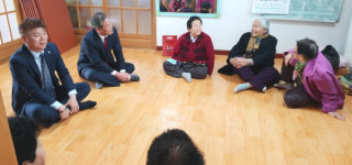 합천 적중면 소통하는 공감행정 실천