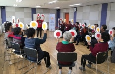 함안군 치매안심센터 통합관리 서비스 지원