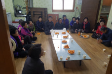 창녕군 유어면 마을 경로당 방문으로 현장행정 실천