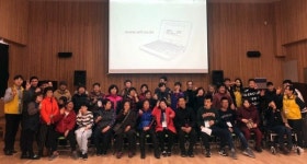 산엔청복지관 평생교육프로그램 개강