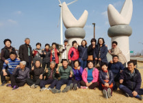 합천 대양면 새마을 선진지 견학