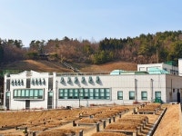 남해추모누리 장례식장 새 단장 마치다
