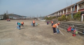 창녕군 영산면 환경정화활동 펼쳐