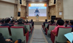 대한노인회 창원시 마산지회 정기총회 개최