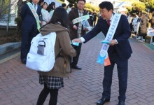 합천교육지원청 청렴캠페인 실시