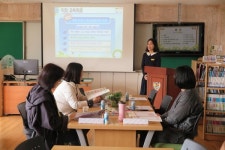진주 미천초 교육공동체로 함께 시작