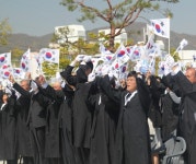 거제 아주동에 울려퍼진 대한독립만세