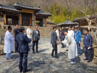 청학동 서당-금융기관 경제 활성화 맞손