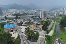 양산 신기 1리마을 생활여건 개선한다