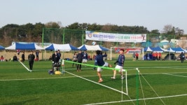 전국 족구인들의 대축제 사천서 열려
