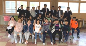 합천청년회의소 119소방동요대회 참가합창단 후원