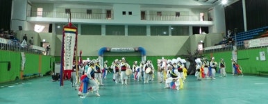 의령에서 경남도 민속예술축제 열린다