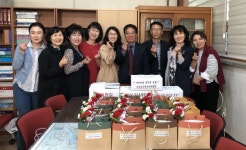 어버이 은혜에 감사의 마음 전해요