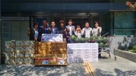창원 진해구 웅동2동 어버이날 맞이 경로당 위문
