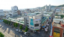 서부경남의 중심 진주장 다시 선다