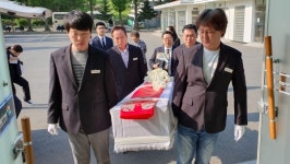 밀양시시설관리공단 무연고자 장례지원 서비스
