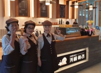 창원시 실버카페 아리 반월점 개소