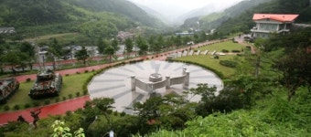 산청 지리산 빨치산 토벌전시관 무료 개관