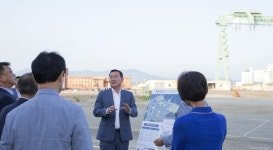 통영시 소통·현장 행정 추진