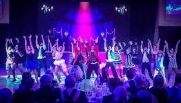 창원 문성고서 22일 국제라인댄스대회 열려