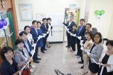 마산 공동육아나눔터, 반월민원센터로 이전 개소