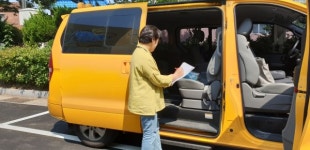 마산회원구 어린이집 차량 안전사고 ZERO