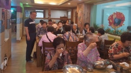 진주 강가명가 중앙점 이웃나눔 봉사활동 펼쳐