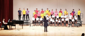 함양 방방곡곡 문화공감사업 공연 시작