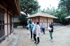구무영 진해구청장 문화·체육시설지 점검