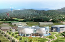 함양산삼 세계에 알리고 항노화 산업 선도할 것