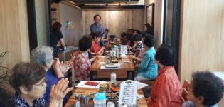 창원 성산구 가음정동, 청렴하고 투명한 경로당 만들기