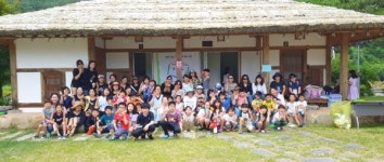 합천 이주홍 어린이문학관 방학 프로그램 운영