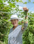 강남훈 주필의 신인물기행-경남 거창 이수미팜베리 이수미 대표