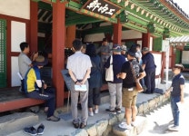 전통문화 체험관광프로그램언론인 통영 팸투어