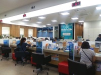 밝은 표정 확 달라진 합천 새남부농협