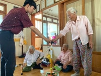 합천署, 찾아가는 어르신 교통안전 교육 실시