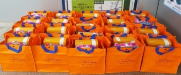 창원시 의창구, 찾아가는 사랑나눔 이동마켓 실시