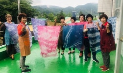 창녕군 길곡면 생활개선회 과제모임