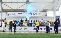 합천 덕곡면, 꽃향길 음악축제 성료
