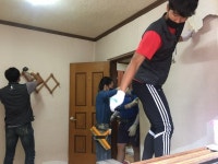 창원 마산회원구 주거취약계층 집수리 실시