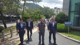 이영호 성산구청장, 웅남동 주민과 공감하고 통하다