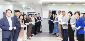 통영 달빛어린이병원 본격 운영